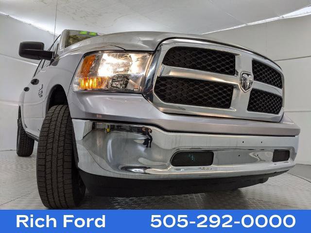 Used 2022 RAM 1500 Classic SLT w/ Electronics Group image 29