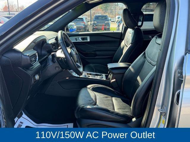 Certified 2023 Ford Explorer ST w/ Equipment Group 401A AWD/4WD image 18