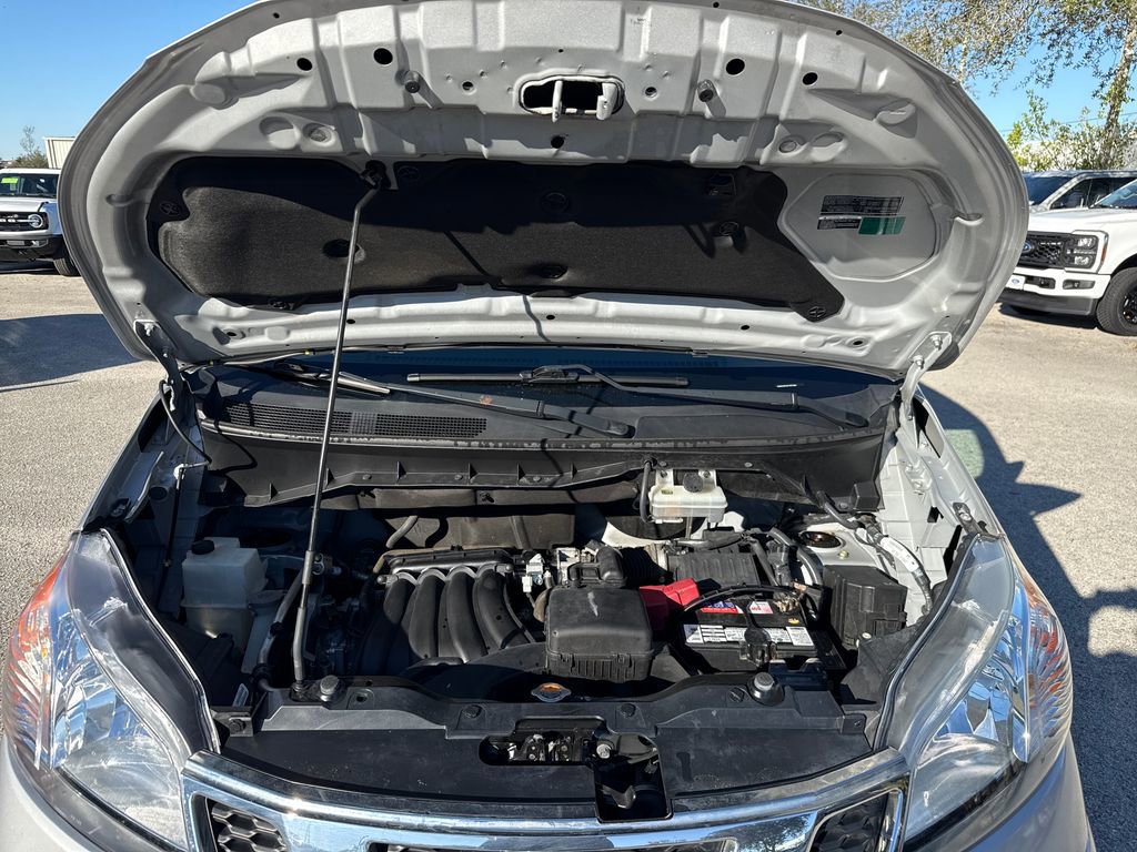 Used 2017 Nissan NV200 SV image 26