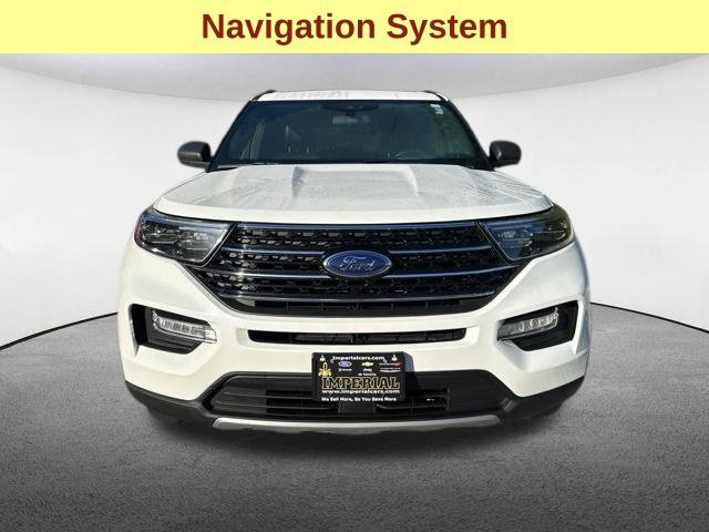 Certified 2020 Ford Explorer XLT w/ Equipment Group 202A AWD/4WD image 5