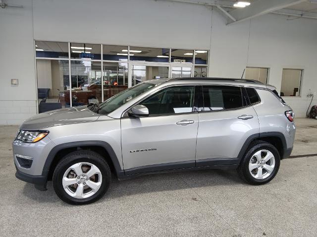Used 2019 Jeep Compass Latitude w/ Popular Equipment Group image 2