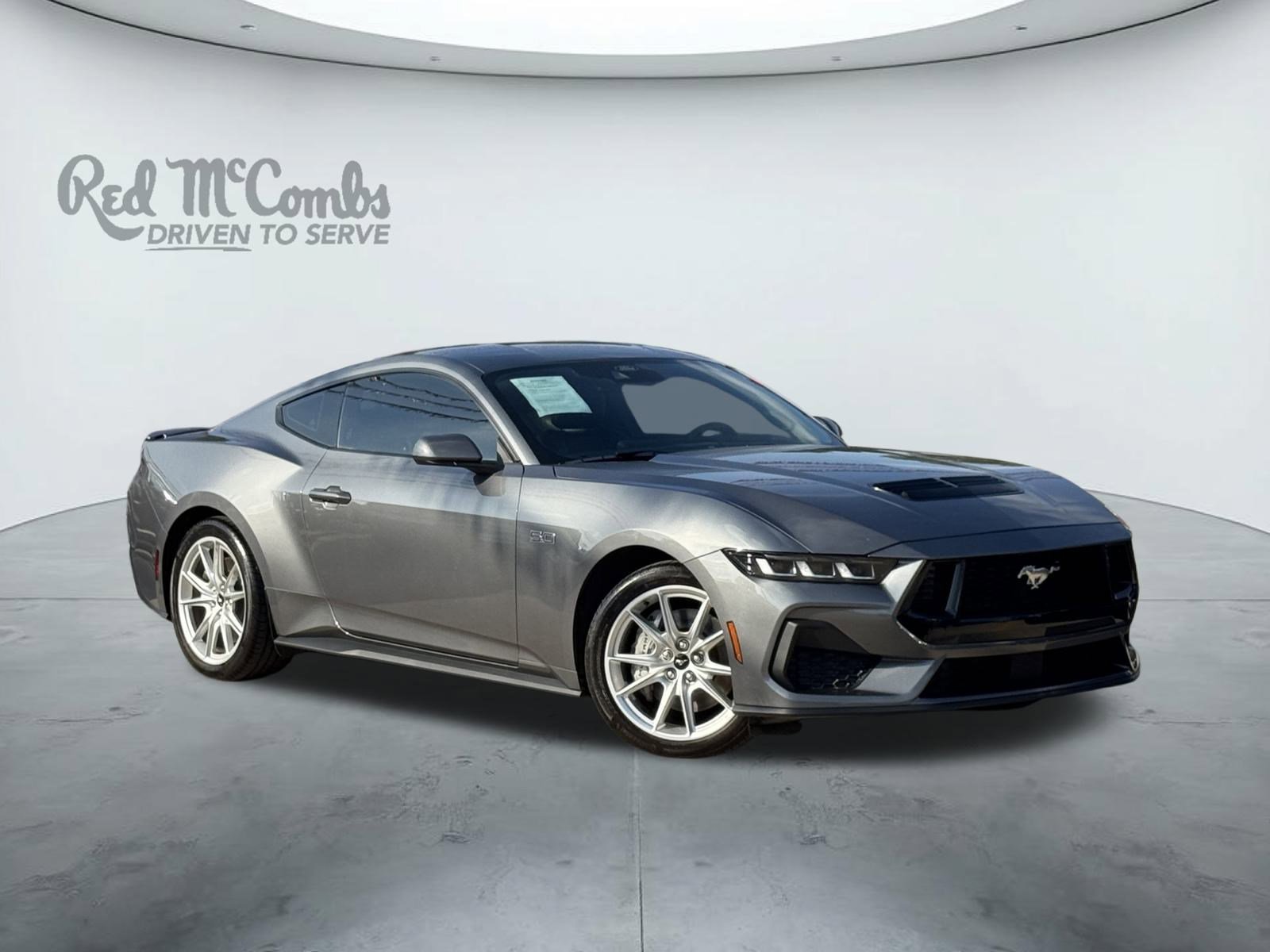 Certified 2024 Ford Mustang GT Premium