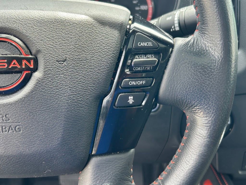 Used 2023 Nissan Frontier PRO-4X w/ Pro-4X Premium Package image 39