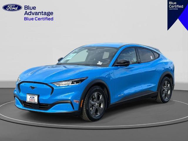 Certified 2023 Ford Mustang Mach-E Select image 1