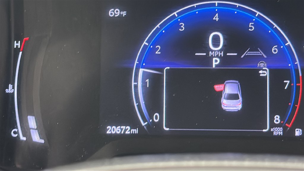 Used 2026 Toyota Corolla LE FWD image 16