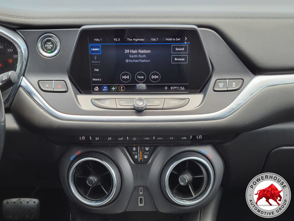 Used 2020 Chevrolet Blazer LT FWD image 22