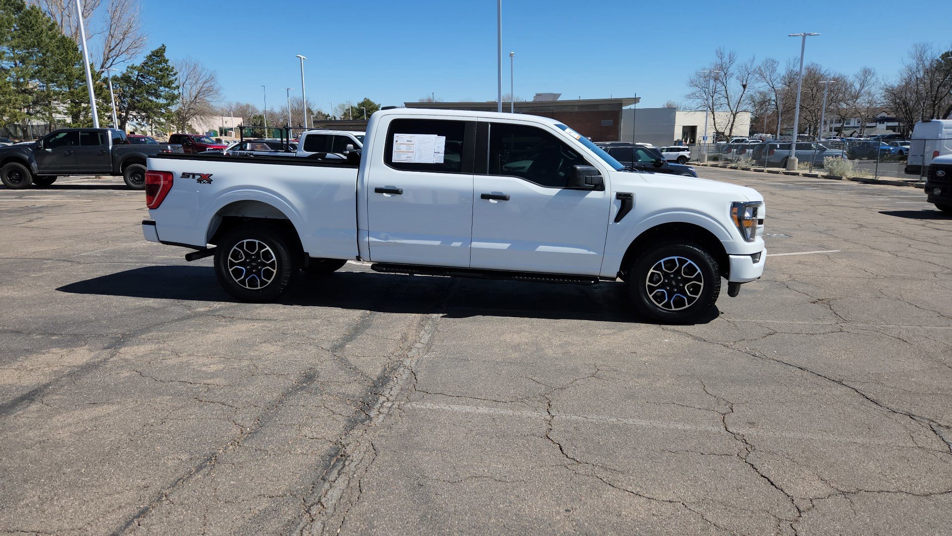 Certified 2023 Ford F150 XL w/ STX Appearance Package AWD/4WD image 17