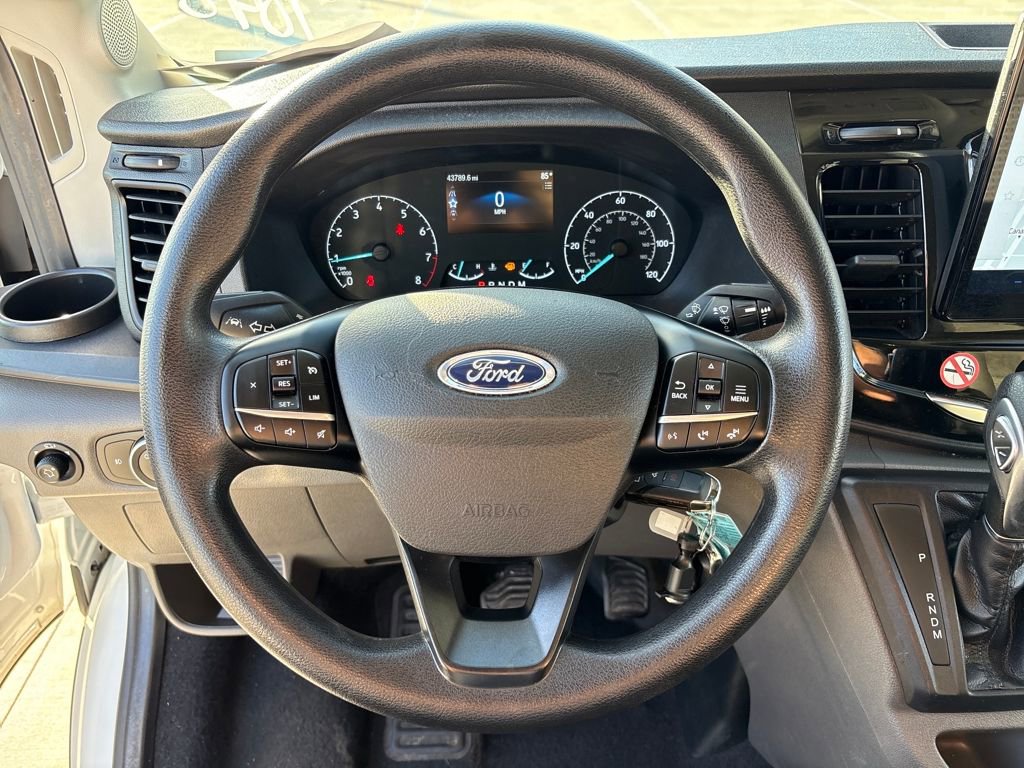 Certified 2024 Ford Transit 350 XLT image 18