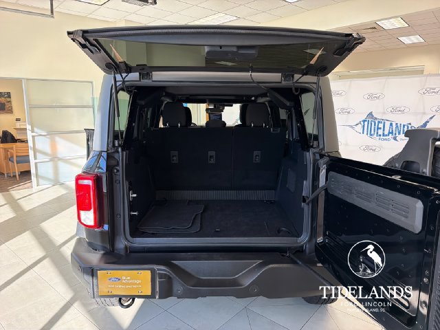 Certified 2025 Ford Bronco Big Bend AWD/4WD image 12