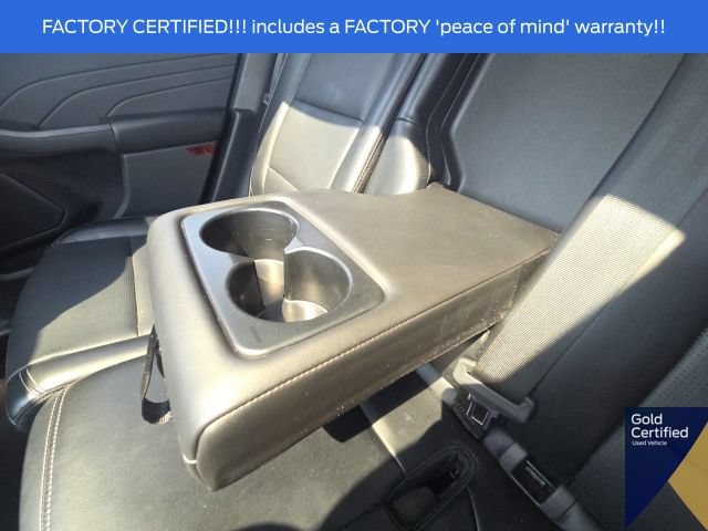Certified 2025 Ford Escape Platinum AWD/4WD image 22