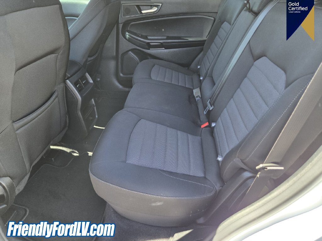 Certified 2023 Ford Edge SE w/ Black Appearance Package AWD/4WD image 11