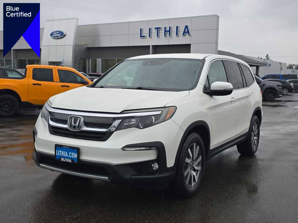 Used 2019 Honda Pilot EX image 1