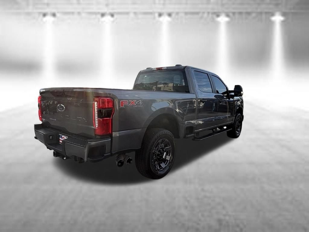 Certified 2025 Ford F250 XL w/ STX Appearance Package AWD/4WD image 4
