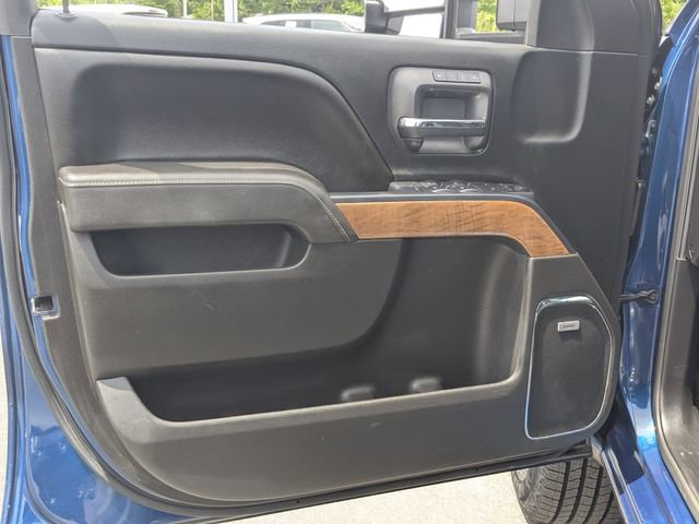 Used 2017 Chevrolet Silverado 2500 LTZ w/ Duramax Plus Package AWD/4WD image 9