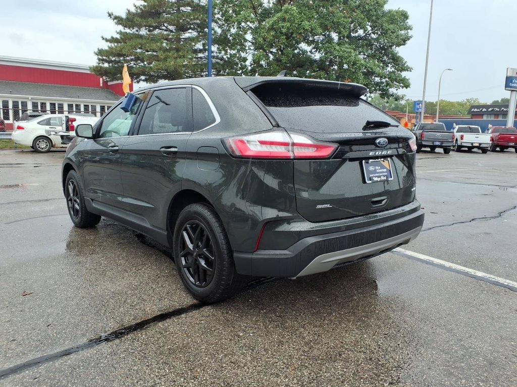 Certified 2024 Ford Edge SEL w/ Convenience Package AWD/4WD image 8