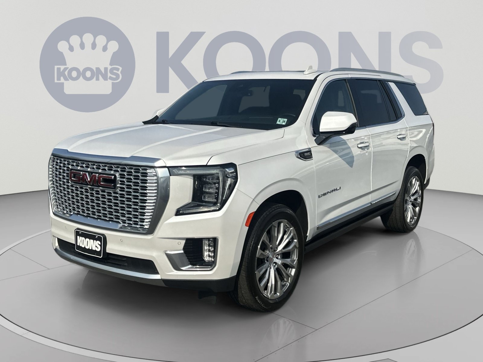 Used 2023 GMC Yukon Denali