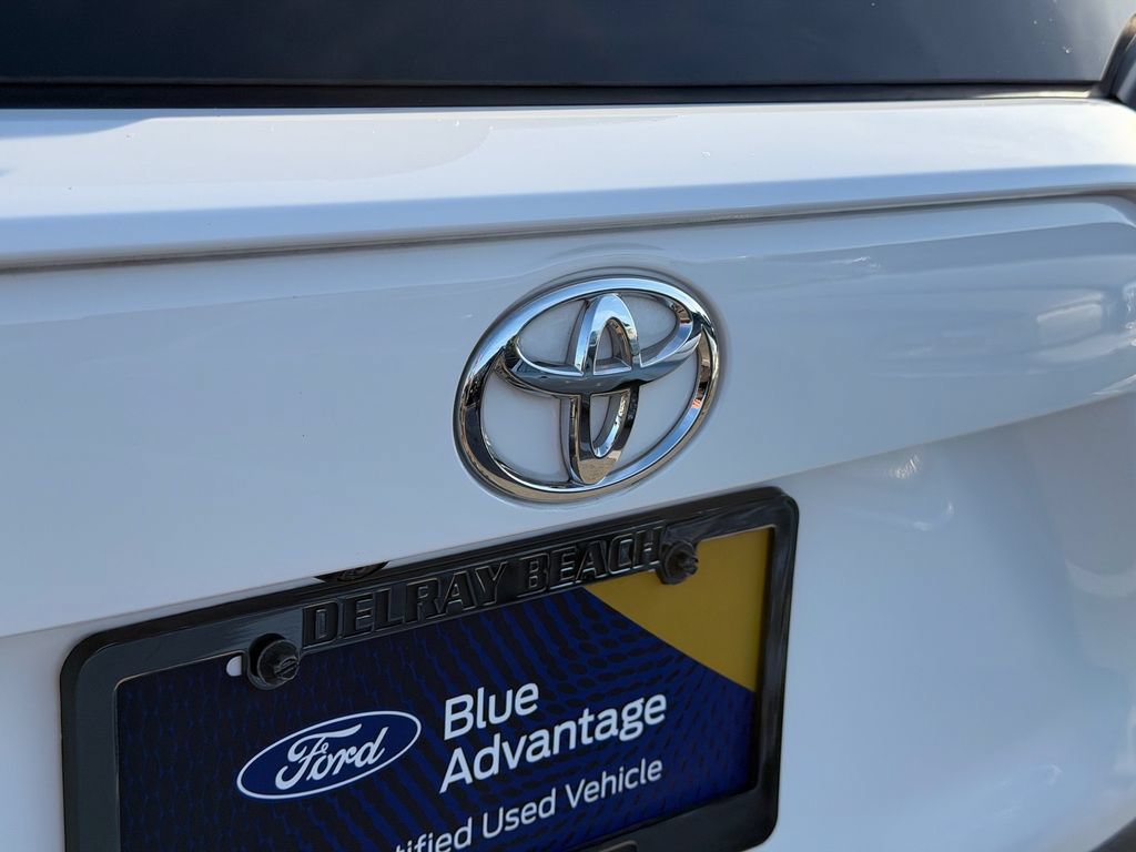 Used 2024 Toyota RAV4 XLE w/ Convenience Package FWD image 15