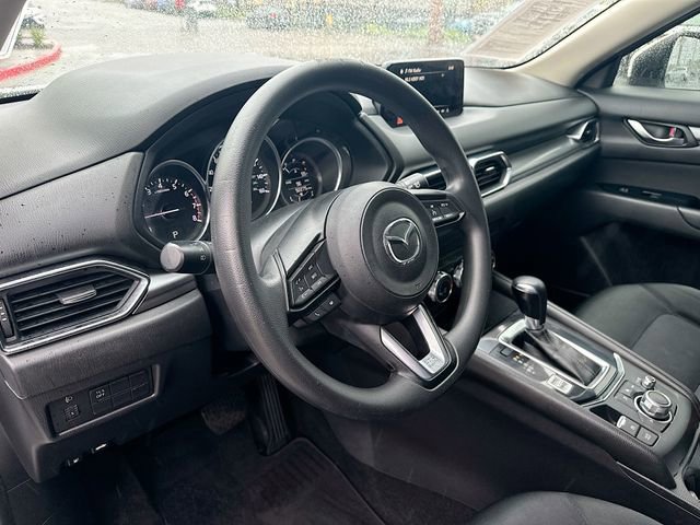 Used 2017 MAZDA CX-5 Sport image 9