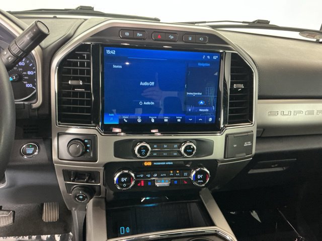 Certified 2022 Ford F350 Lariat w/ Lariat Ultimate Package AWD/4WD image 21