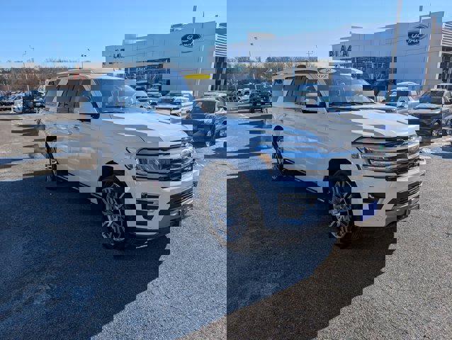 Certified 2022 Ford Expedition Max Limited image 7