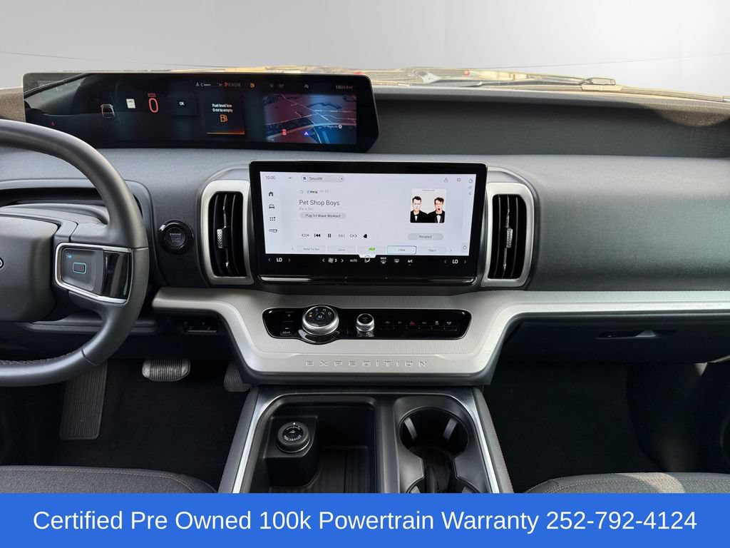 Certified 2025 Ford Expedition Active RWD image 11