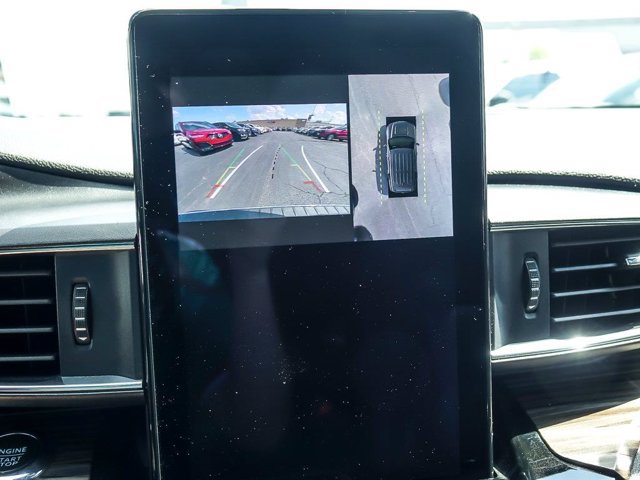 Certified 2023 Ford Explorer Limited w/ Limited Technology Package RWD image 18