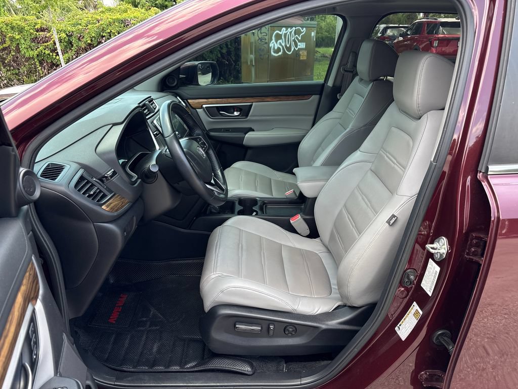 Used 2018 Honda CR-V EX-L image 28