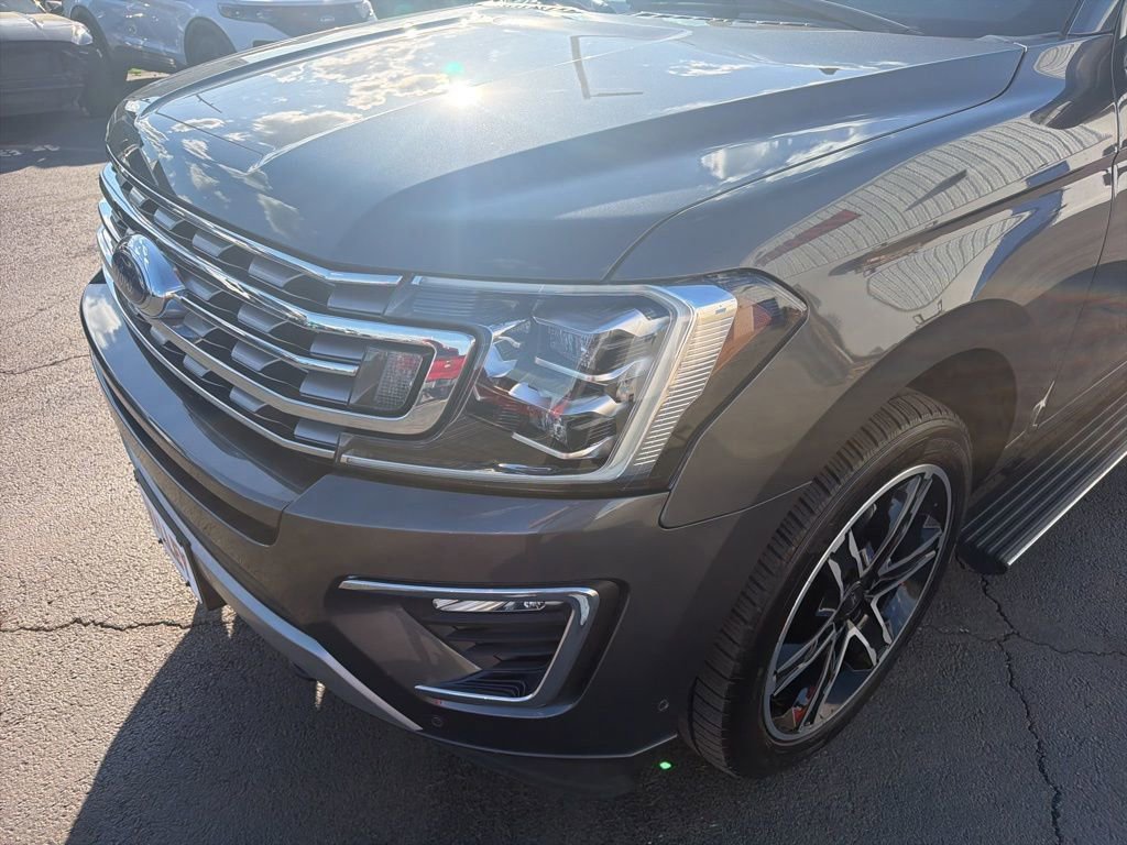 Certified 2020 Ford Expedition Max Limited w/ Special Edition Package AWD/4WD image 11