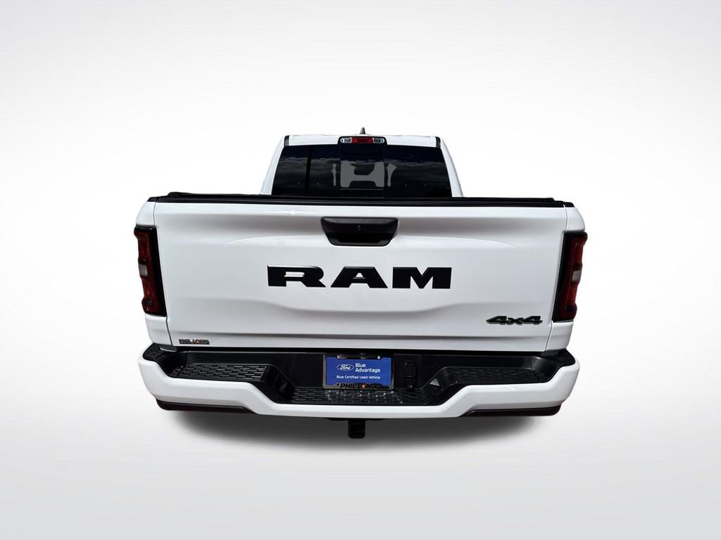 Used 2025 RAM 1500 Tradesman AWD/4WD image 6