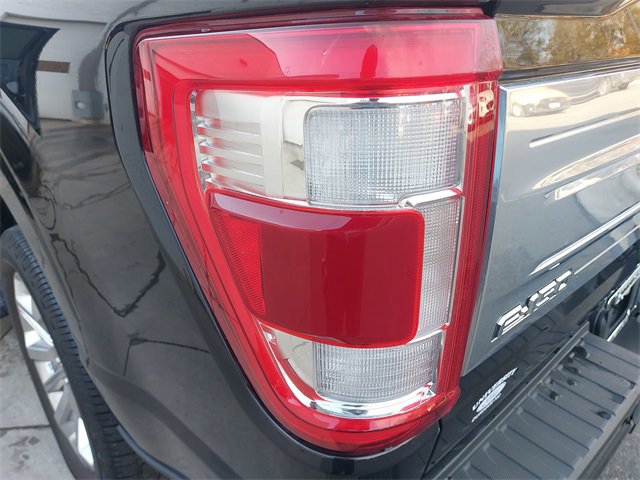 Certified 2023 Ford F150 Limited image 34