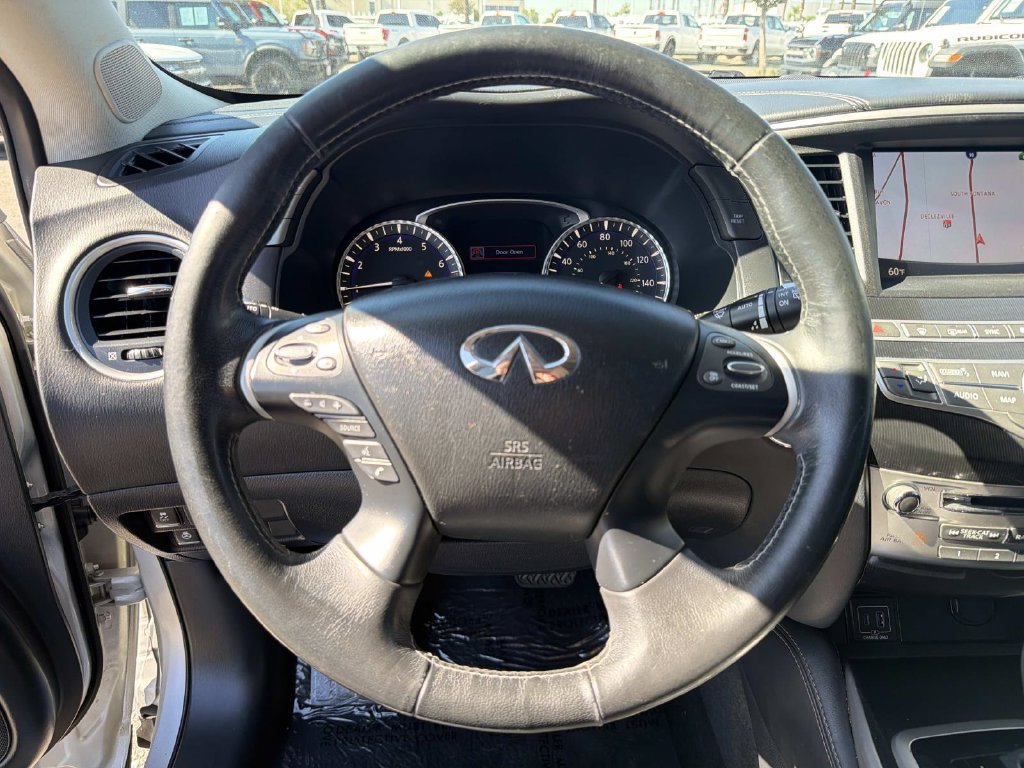 Used 2019 INFINITI QX60 Luxe w/ Essential Package FWD image 9