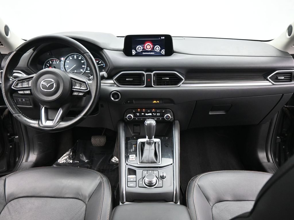 Used 2020 MAZDA CX-5 Grand Touring w/ GT Premium Package image 19