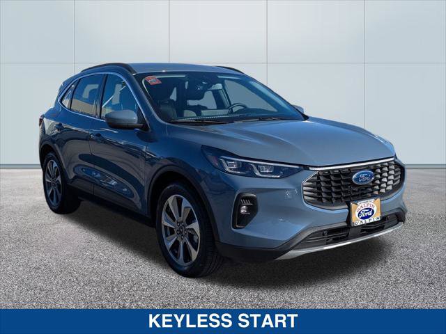 Certified 2025 Ford Escape Platinum image 7