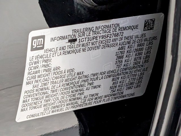 Used 2025 GMC Sierra 2500 AT4 AWD/4WD image 34