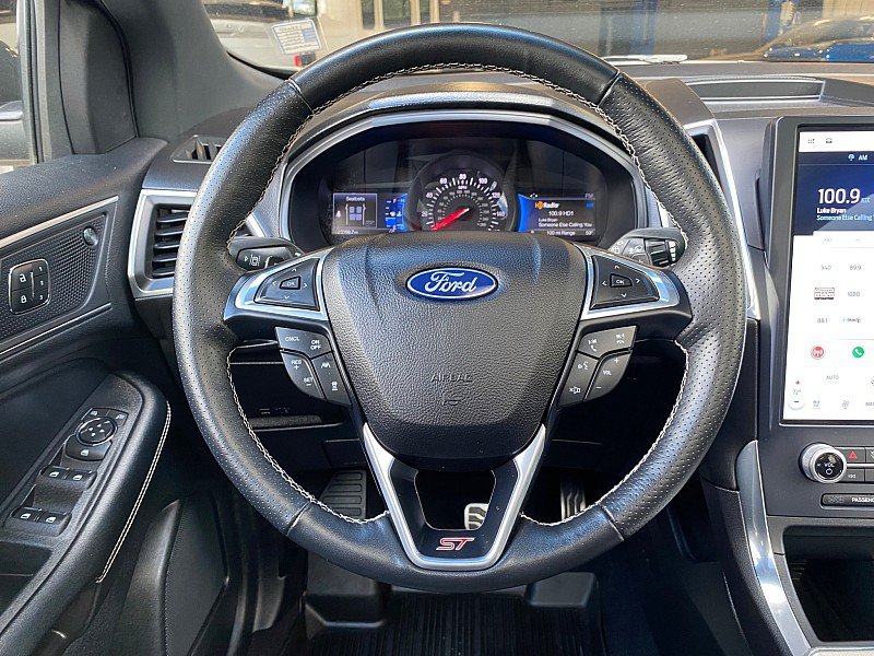 Certified 2022 Ford Edge ST w/ Equipment Group 401A AWD/4WD image 18