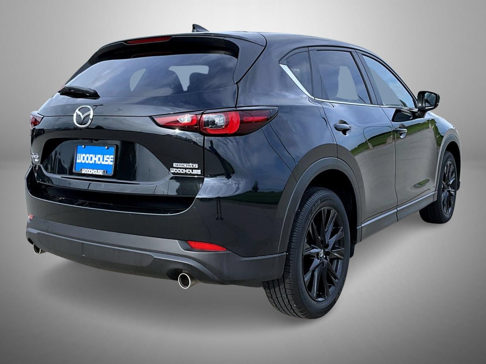 Used 2025 MAZDA CX-5 Carbon Edition AWD/4WD image 5