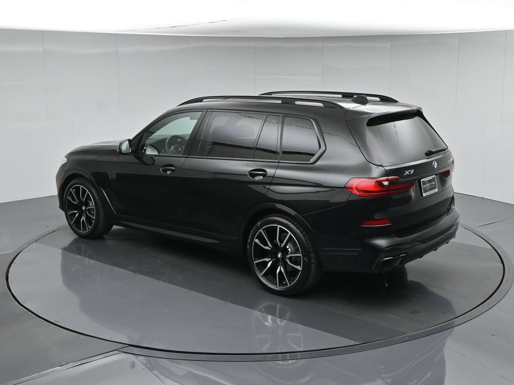 Used 2020 BMW X7 xDrive40i w/ M Sport Package AWD/4WD image 48