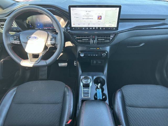 Certified 2024 Ford Escape ST-Line w/ Tech Pack #1 AWD/4WD image 12