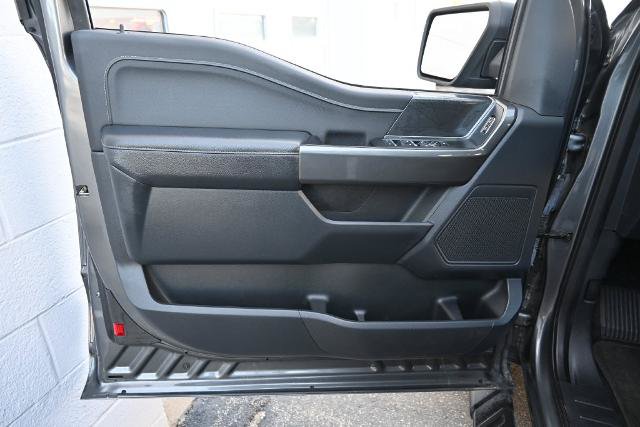 Certified 2023 Ford F150 XLT w/ Equipment Group 302A High AWD/4WD image 20