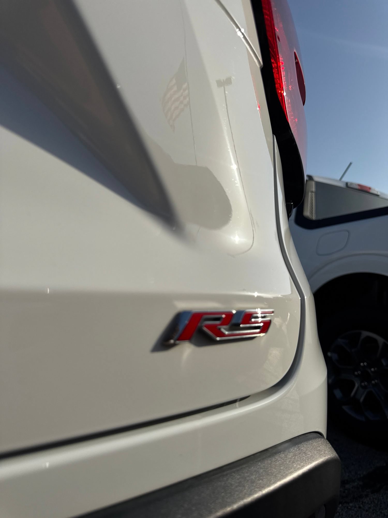 Used 2024 Chevrolet Trax RS w/ Driver Confidence Package FWD image 7