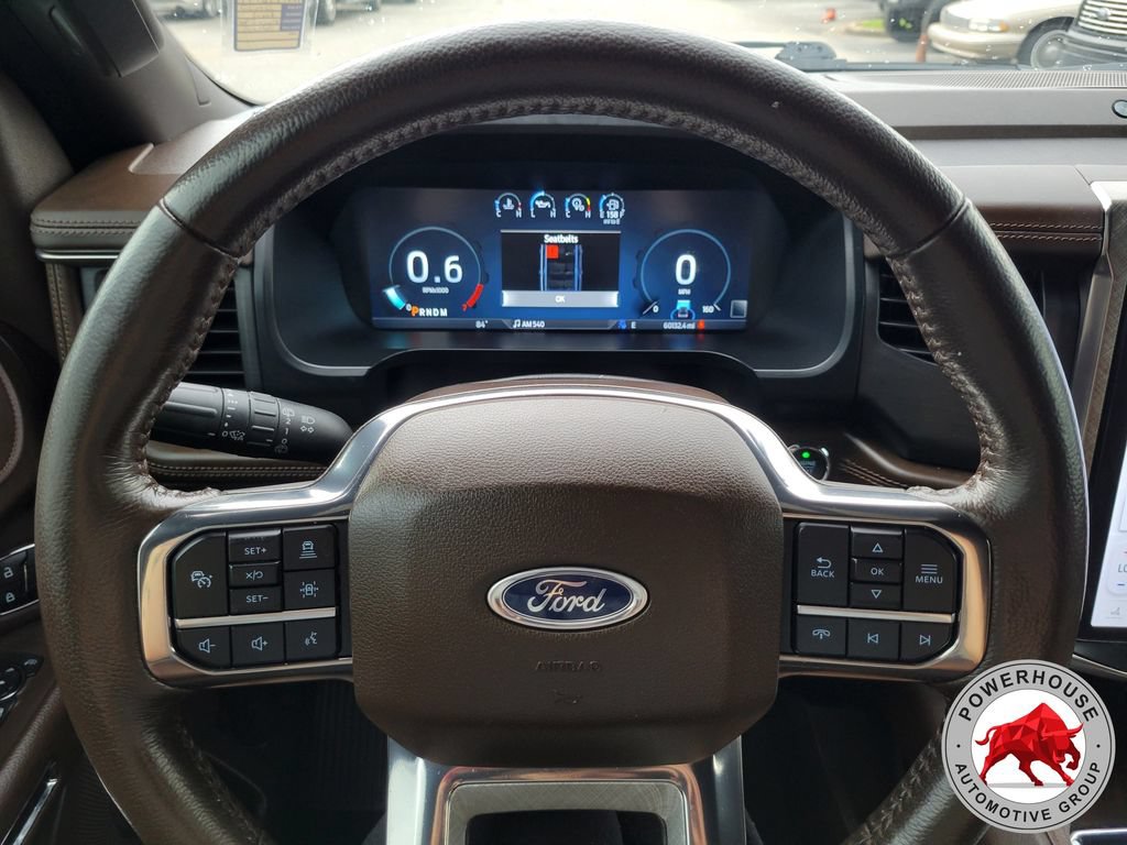 Certified 2022 Ford Expedition Max King Ranch AWD/4WD image 34