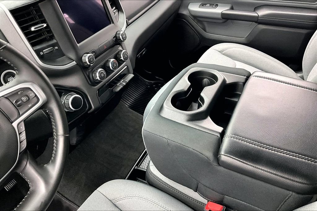 Used 2021 RAM 1500 Big Horn AWD/4WD image 15