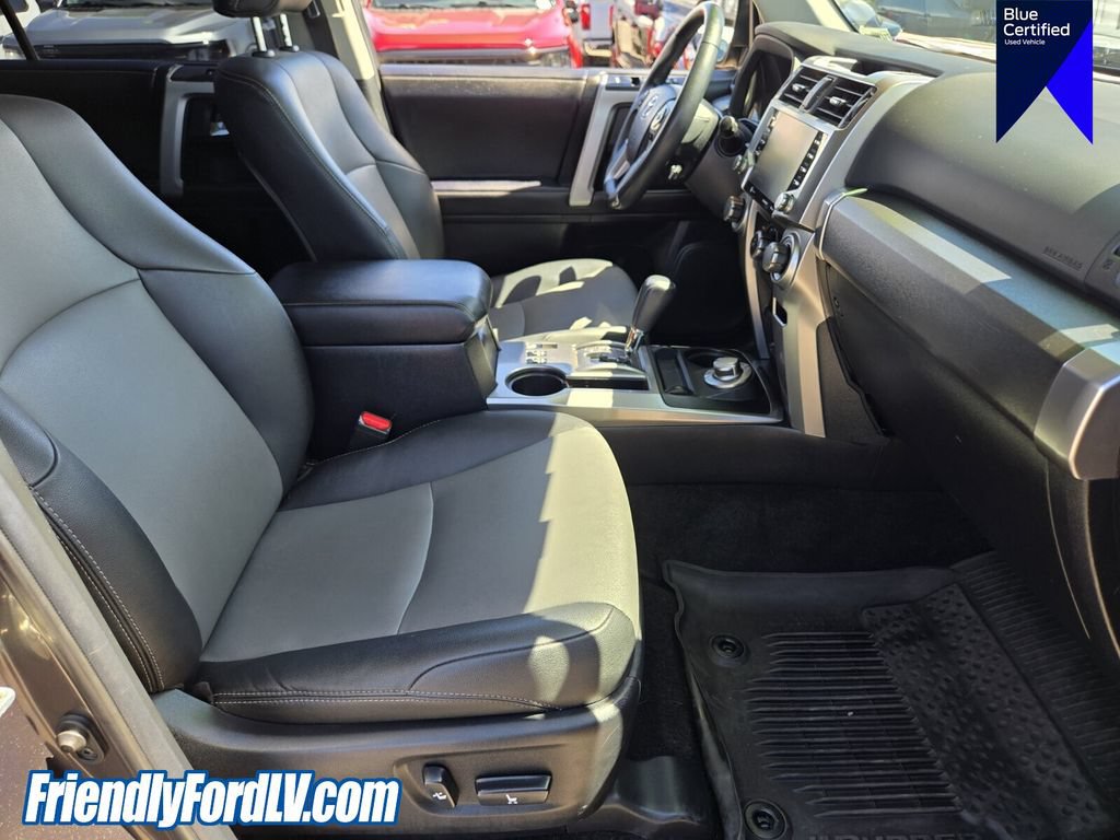 Used 2022 Toyota 4Runner SR5 Premium AWD/4WD image 19