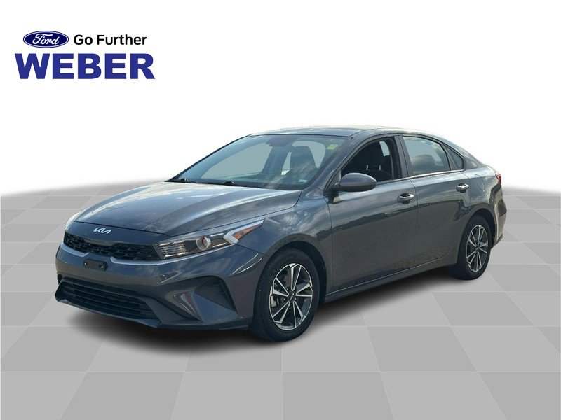 Used 2023 Kia Forte LXS