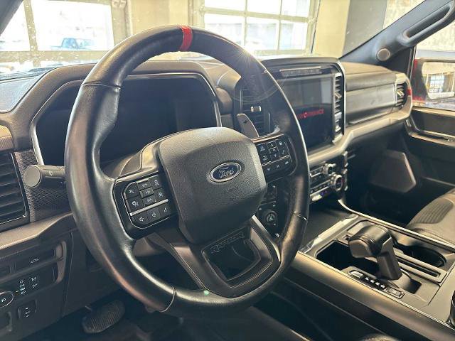 Certified 2022 Ford F150 Raptor w/ Equipment Group 801A High image 9