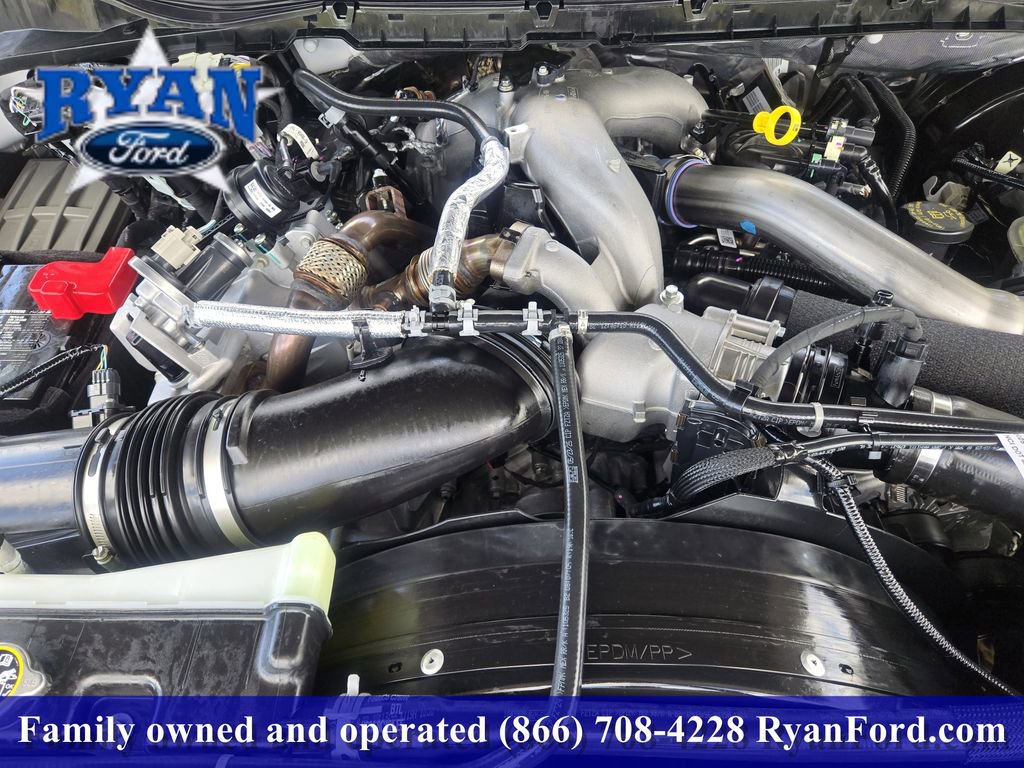 Certified 2025 Ford F250 King Ranch w/ FX4 Off-Road Package AWD/4WD image 22