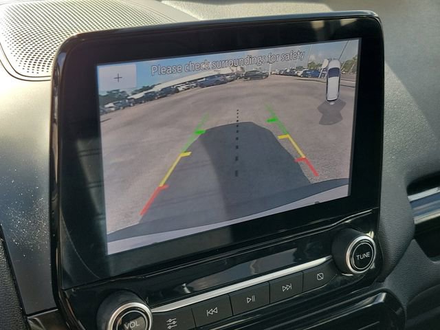 Certified 2021 Ford EcoSport Titanium FWD image 28