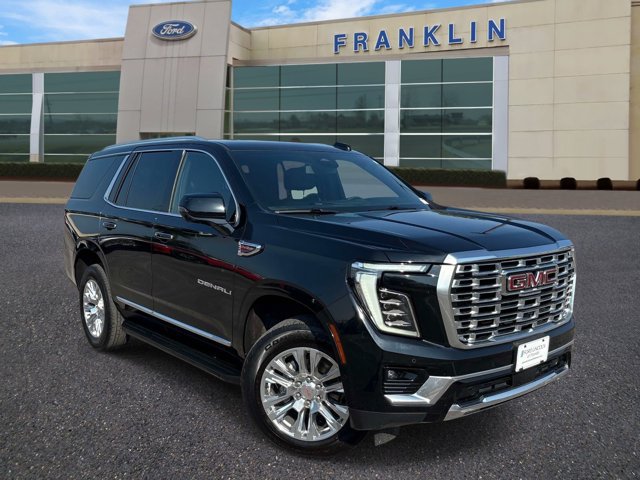 Used 2025 GMC Yukon Denali
