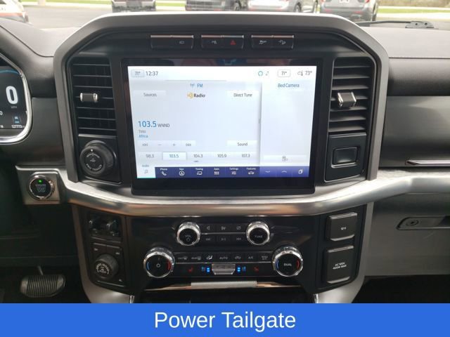 Certified 2022 Ford F150 Lariat AWD/4WD image 22