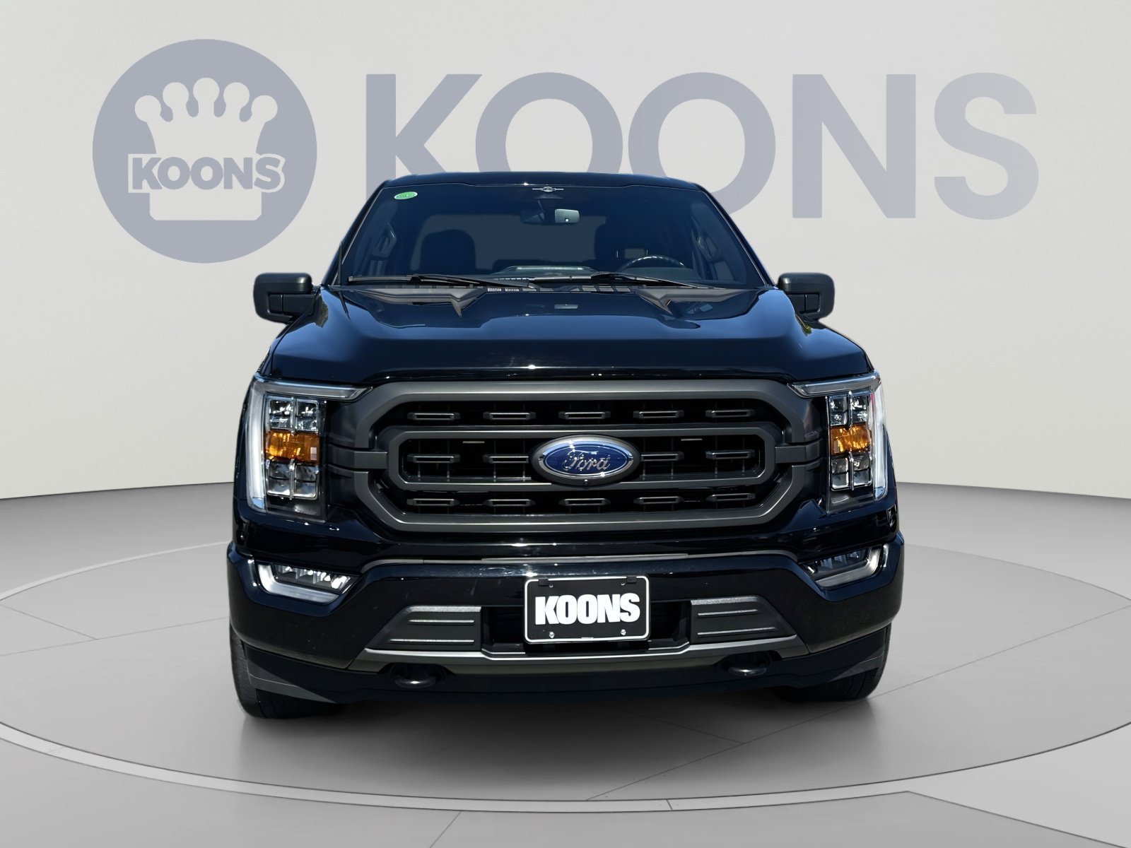 Certified 2023 Ford F150 XLT w/ Equipment Group 302A High AWD/4WD image 4